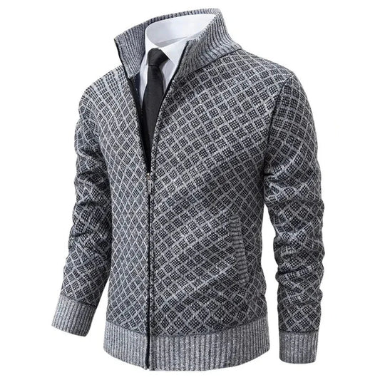 Adam™ - Dragkedja Elegant Jacka