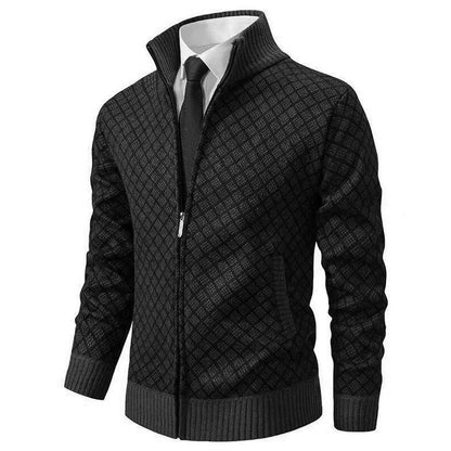 Adam™ - Dragkedja Elegant Jacka