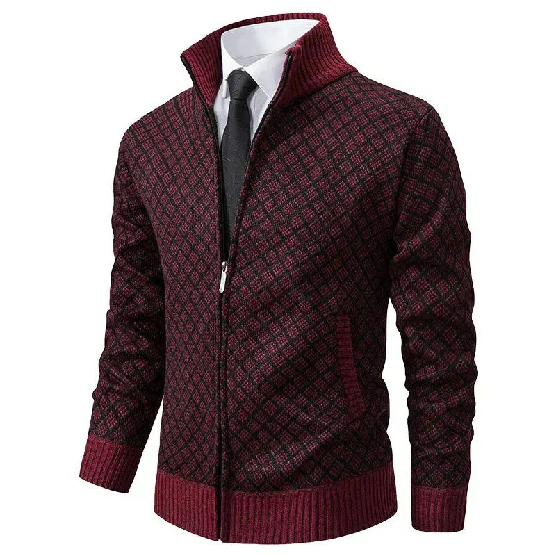 Adam™ - Dragkedja Elegant Jacka