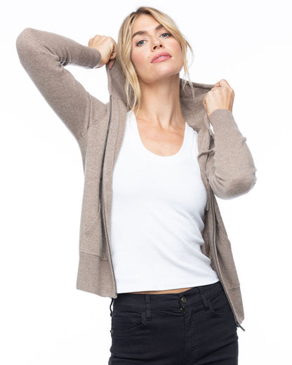 Livia™ - Essential Kashmir Hoodie