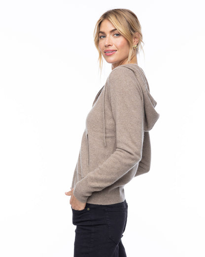 Livia™ - Essential Kashmir Hoodie