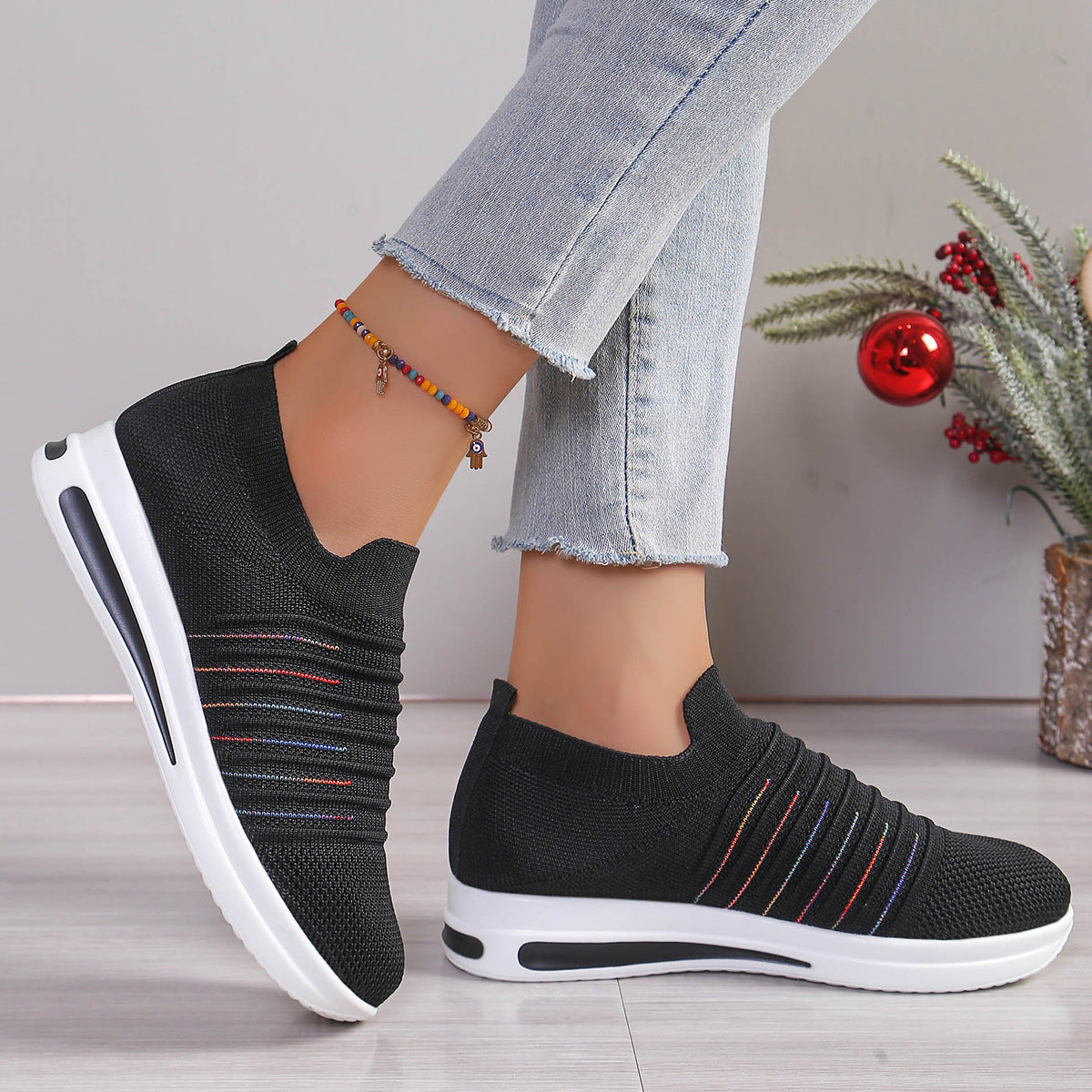 Melissa™ - Stilrena Lätta Sneakers för Dam