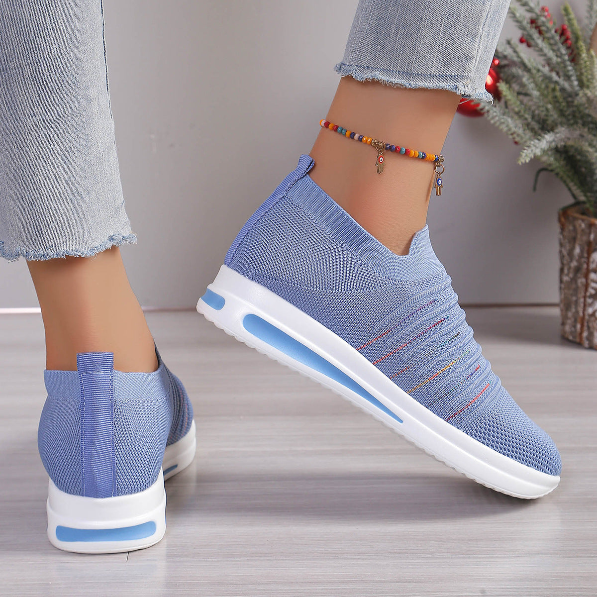 Melissa™ - Stilrena Lätta Sneakers för Dam