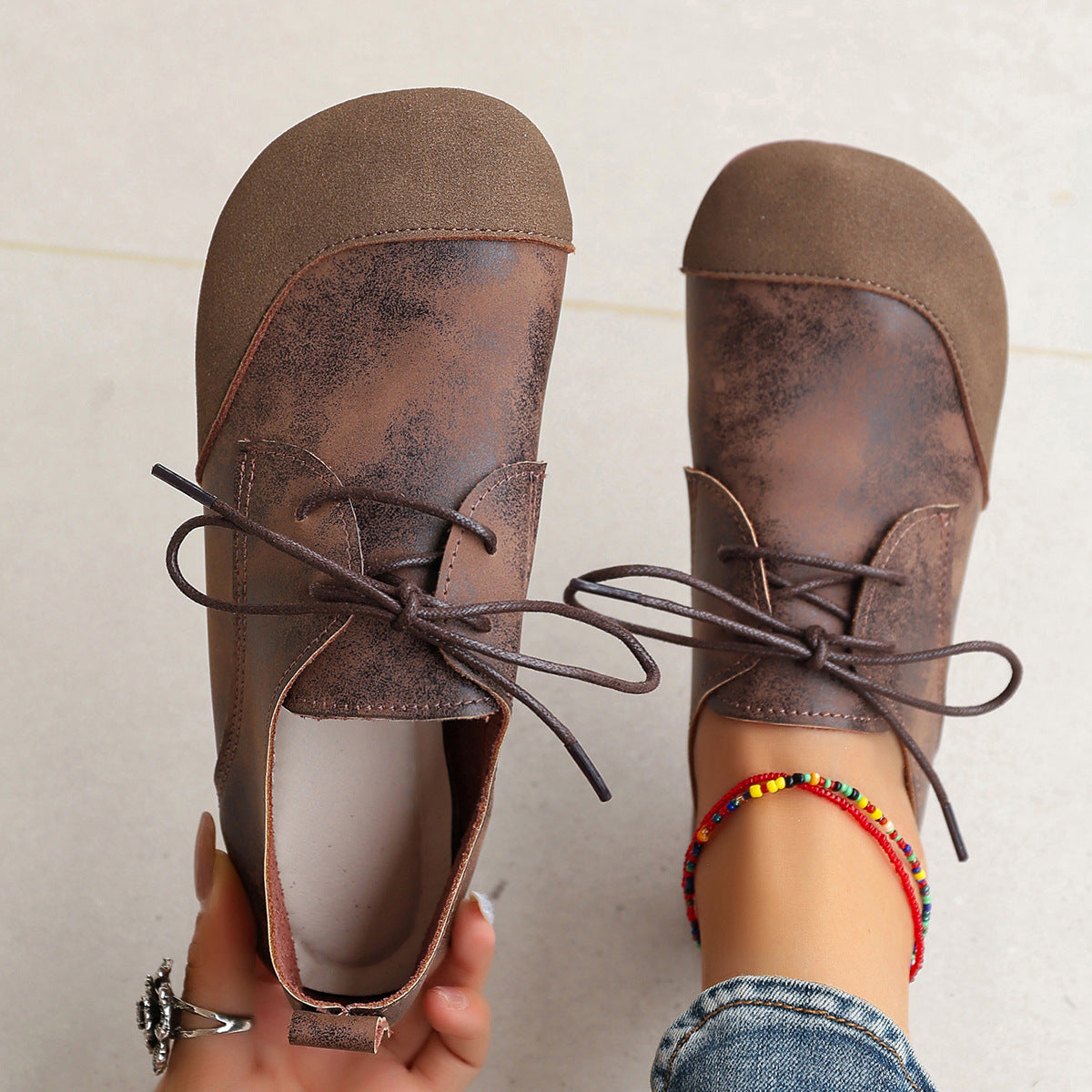 Christel™ – Sklisikre fritidssko