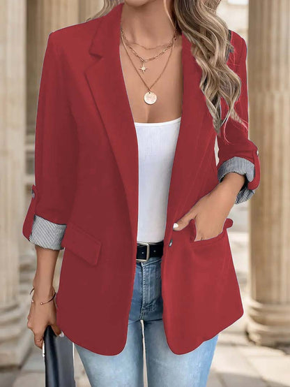 Arianne™ - Modern Lätt Kavaj