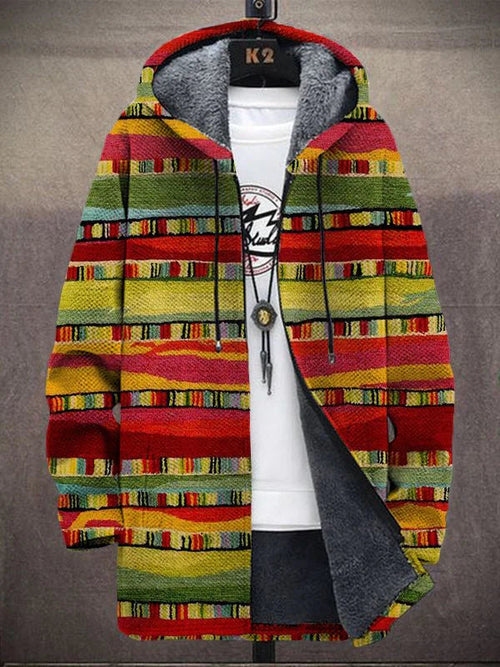 Greta™ - Moderiktig Hoodiejacka