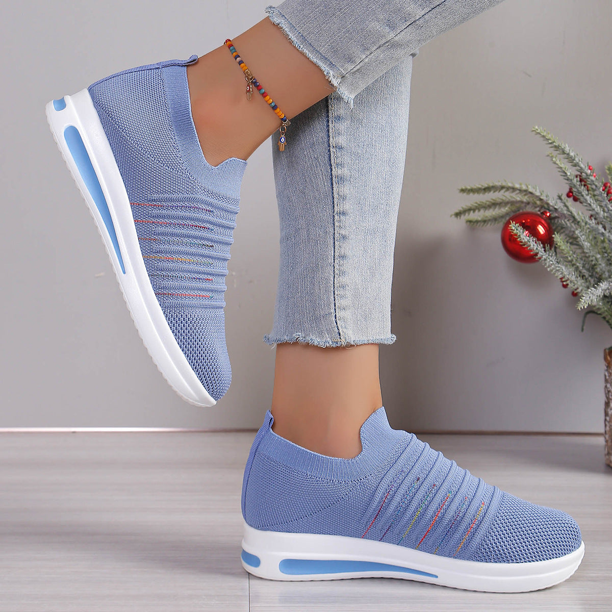 Melissa™ - Stilrena Lätta Sneakers för Dam