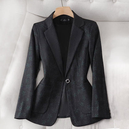 Tilda™ – Enkel Stil Blazer för Kvinnor