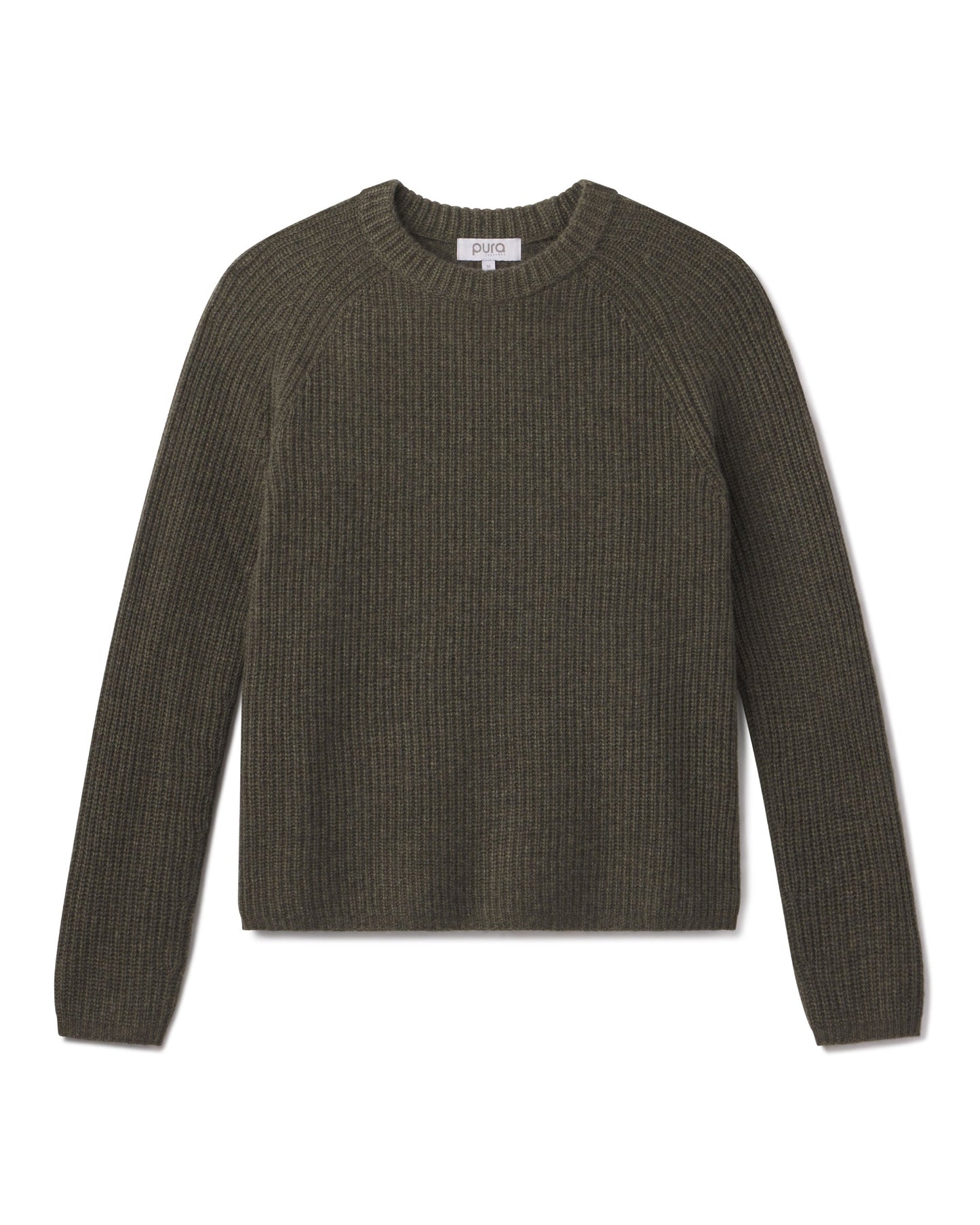 Ida™ - Kashmirtröja i Fiskarstil