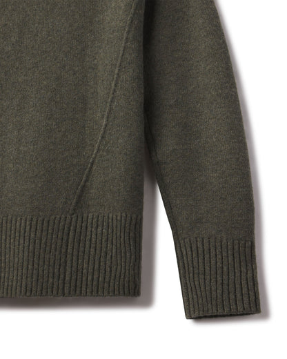 Hanna™ - Oversized Kashmirtröja