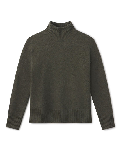 Hanna™ - Oversized Kashmirtröja