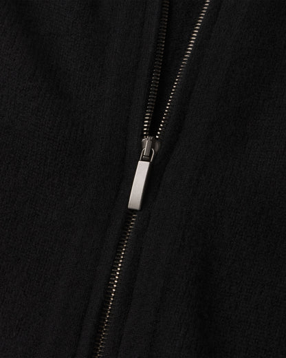 Astrid™ - Kashmirkofta med Dragkedja