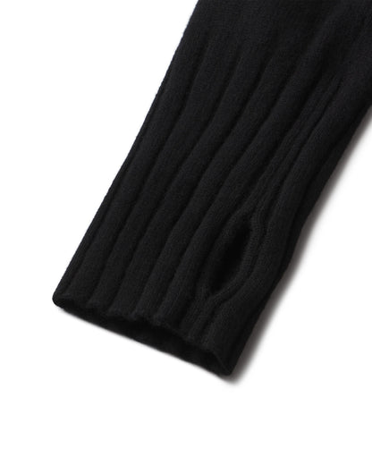 Astrid™ - Kashmirkofta med Dragkedja