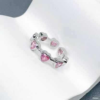 Rosa Hjärtring | Tillsammans mot Bröstcancer