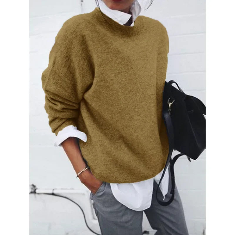 Celeste™ - Elegant Enkel Sweater