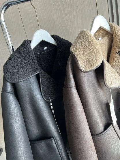 Mae™ - Varm Stilfull Vinterjacka