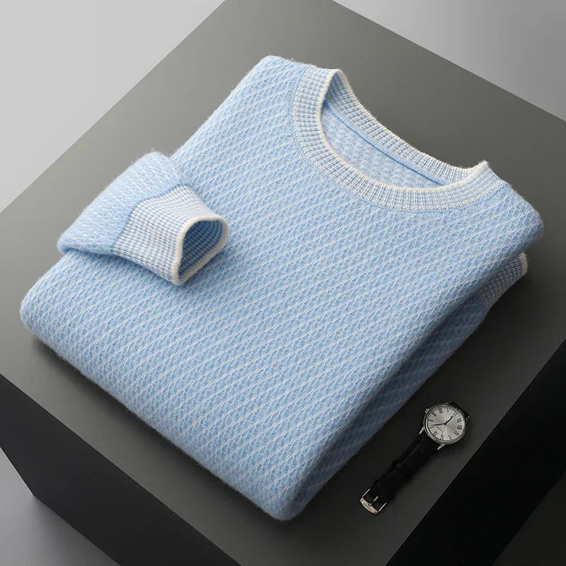 Whitmore™ - Elegant Kashmirtröja