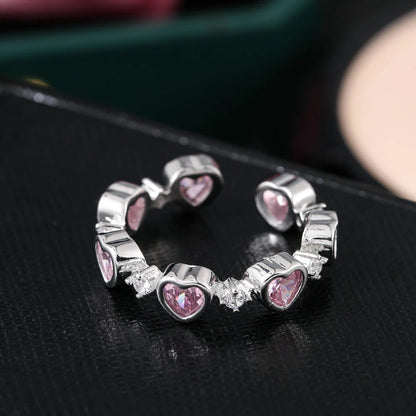 Rosa Hjärtring | Tillsammans mot Bröstcancer