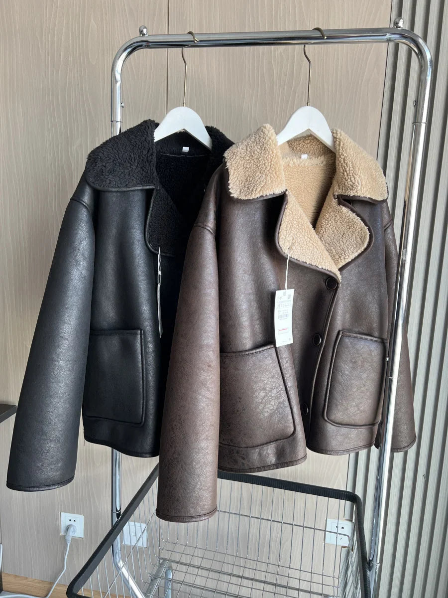 Mae™ - Varm Stilfull Vinterjacka