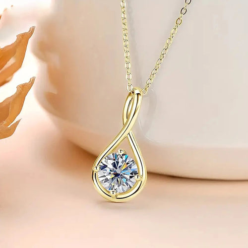 Oändlighet Hänge Halsband | Tillsammans Mot Diabetes