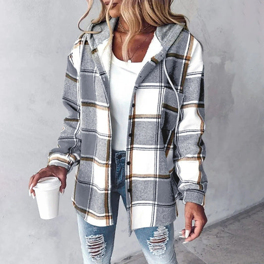 Siona™ – Stilren Vinterjacka