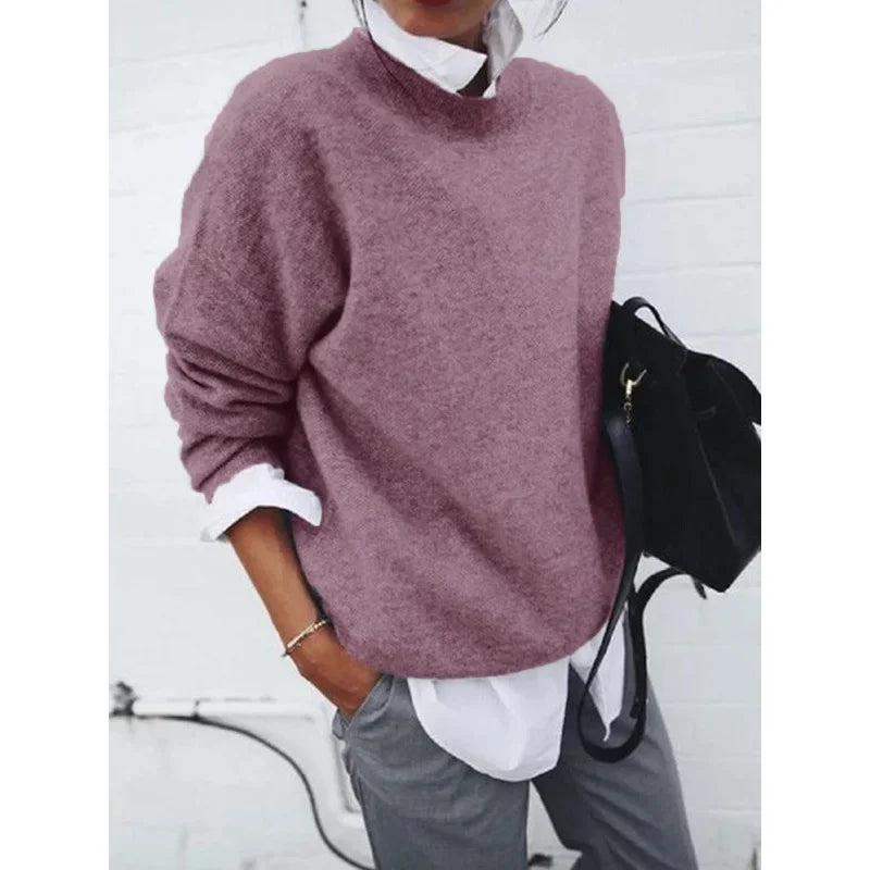 Celeste™ - Elegant Enkel Sweater