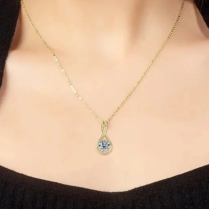 Oändlighet Hänge Halsband | Tillsammans Mot Diabetes