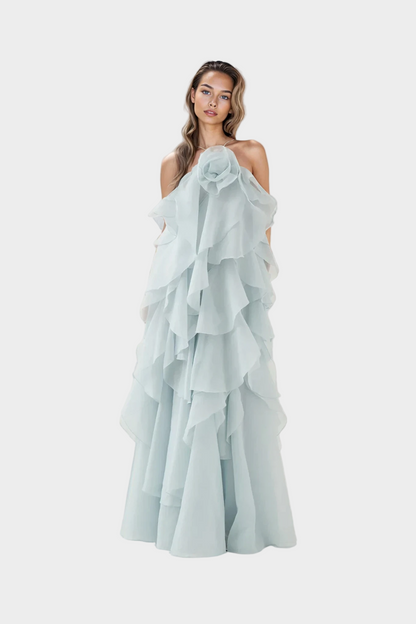 Livia™ - Romantisk Maxiklänning