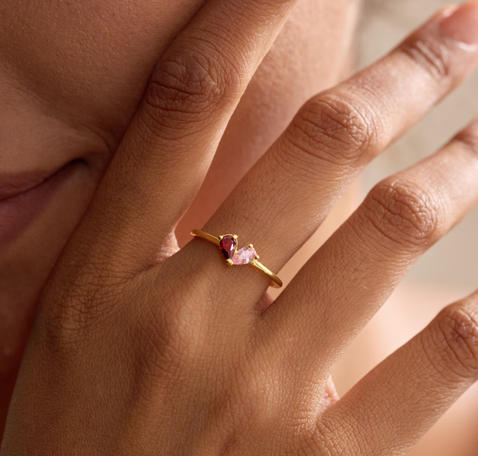 Hjärtfödelsestenring | Tillsammans mot Bröstcancer