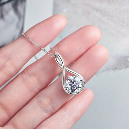 Oändlighet Hänge Halsband | Tillsammans Mot Diabetes