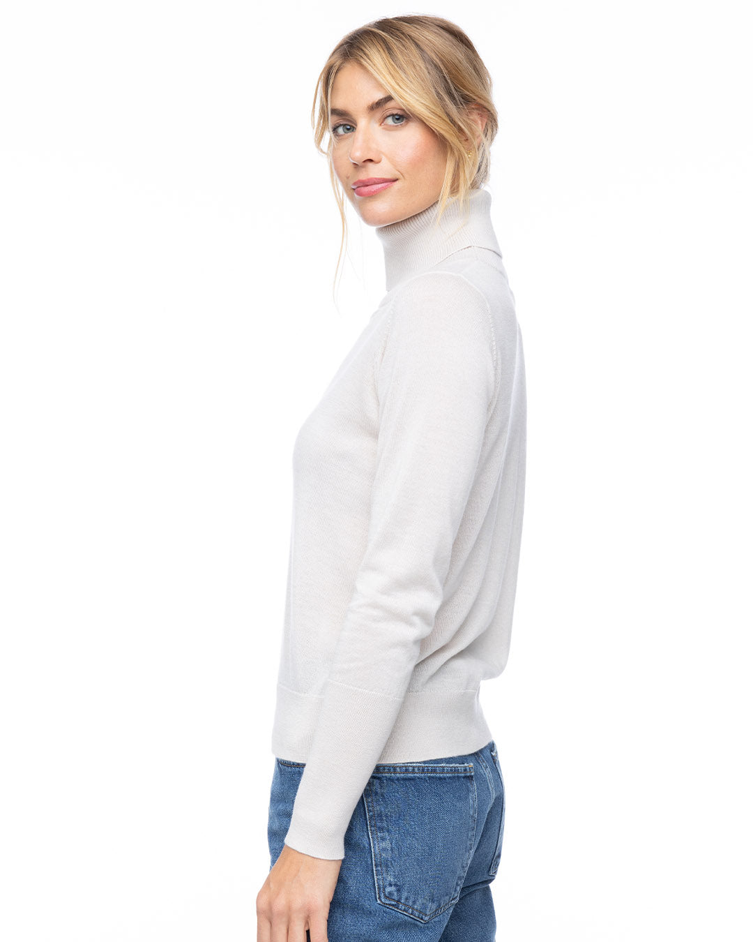 Helena™ - Kammad Kashmir Polotröja