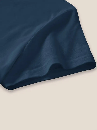 Tanja™ - Blommig T-shirt med Kort Ärm för Dam