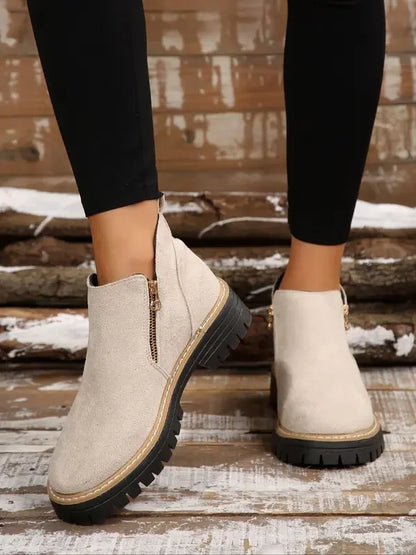 Isela™ - Ortopediska Ankelboots