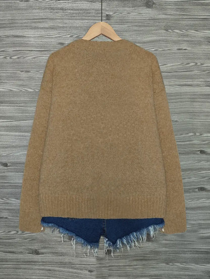 Milashka™ - Mysig Kattröja