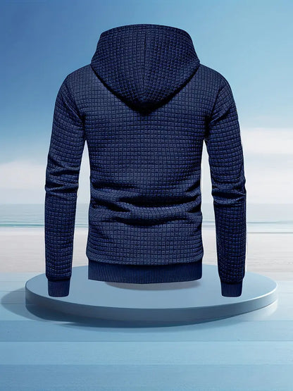 Grae™ - Andningsbar Långärmad Huvtröja