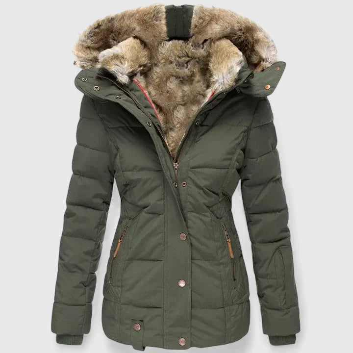 Zandra™ - Bekväm Kappa