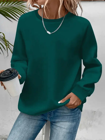 Strålande Rosa  Sweatshirt | Tillsammans mot Bröstcancer