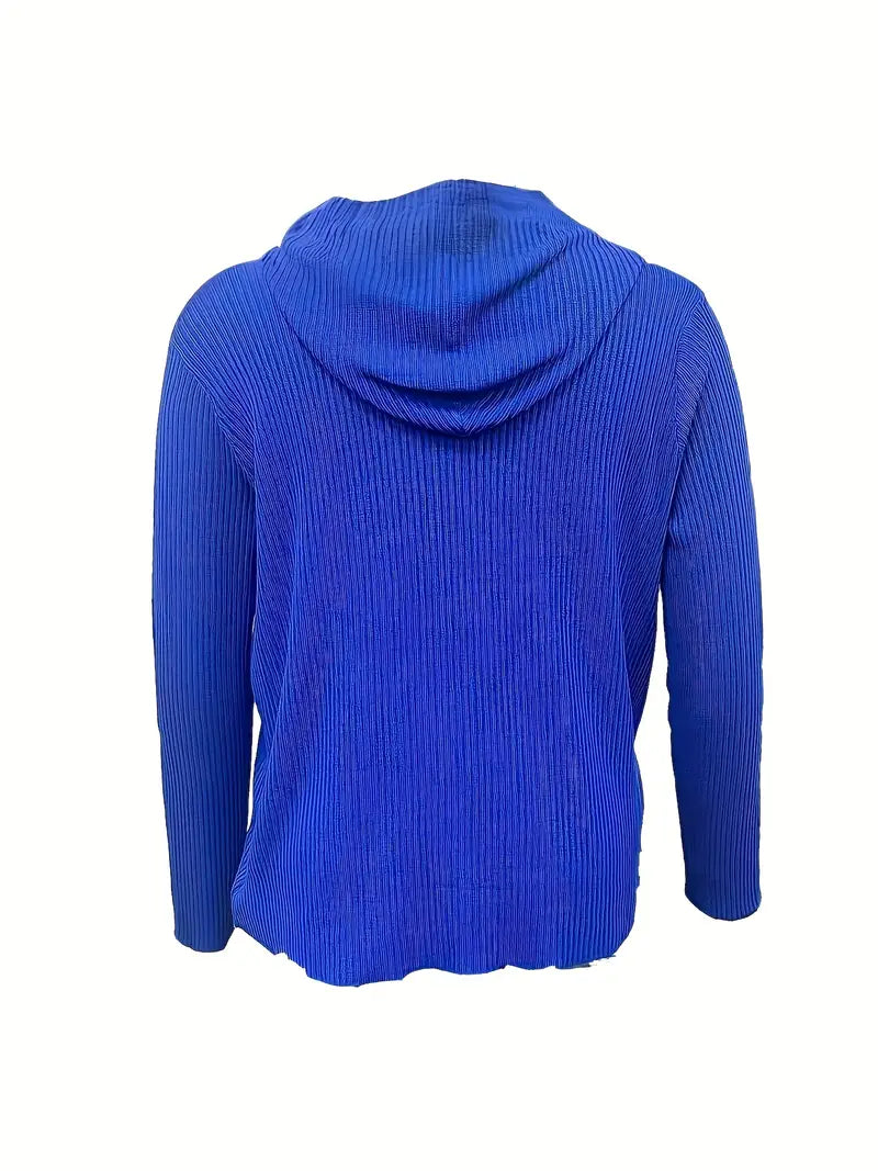 Långärmad Huvtröja | Tillsammans Mot Diabetes