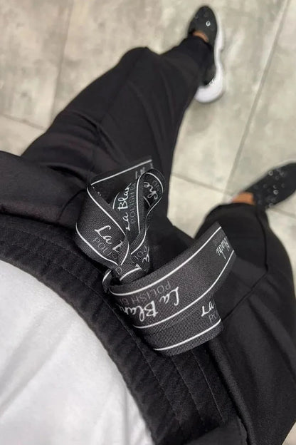 Lorena™ - Blazer och Byxor Set