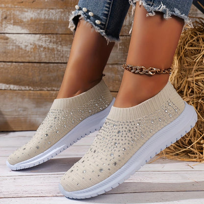 Jennie™ – Slip-on Sportskor för Dam