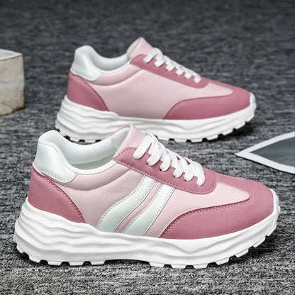 Låga Snörskor | Tillsammans mot Bröstcancer