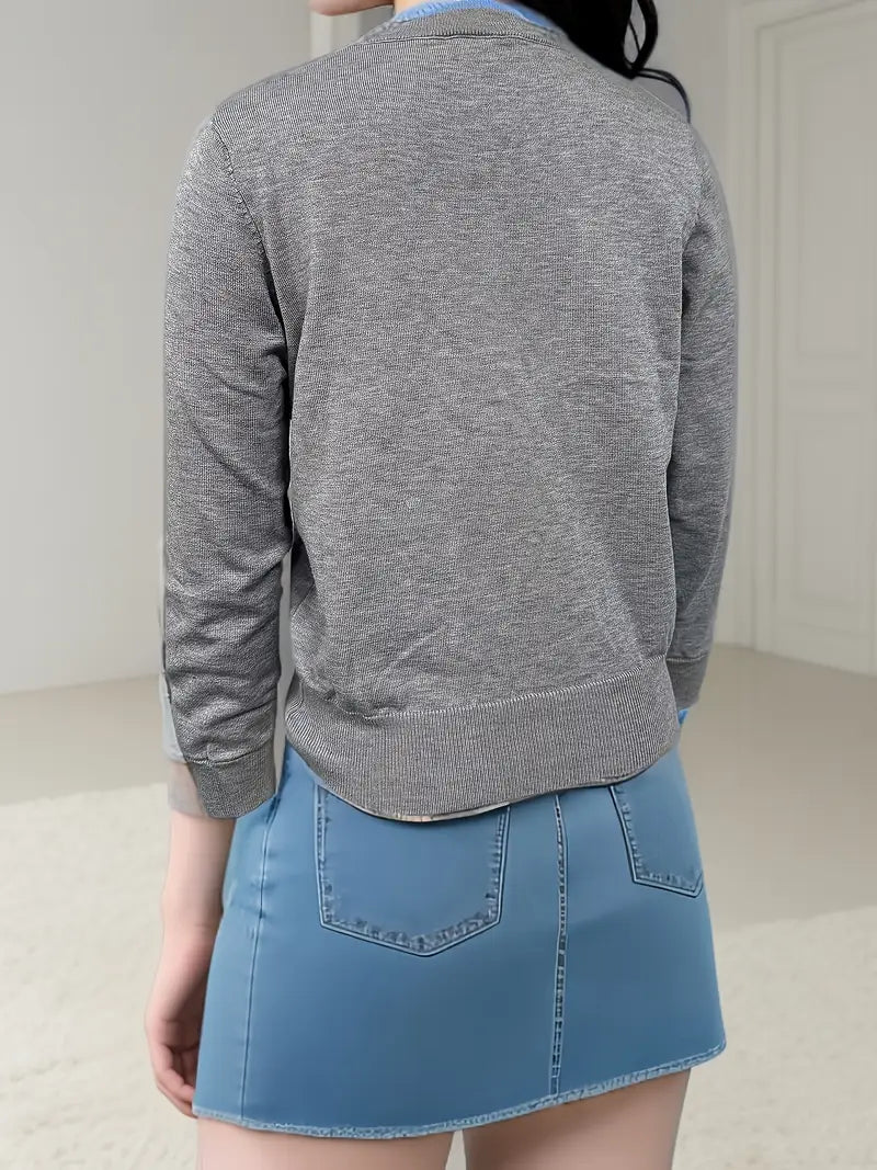 Elegant Tvådelad Kofta | Tillsammans mot Bröstcancer