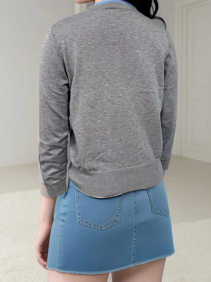 Elegant Tvådelad Kofta | Tillsammans mot Bröstcancer