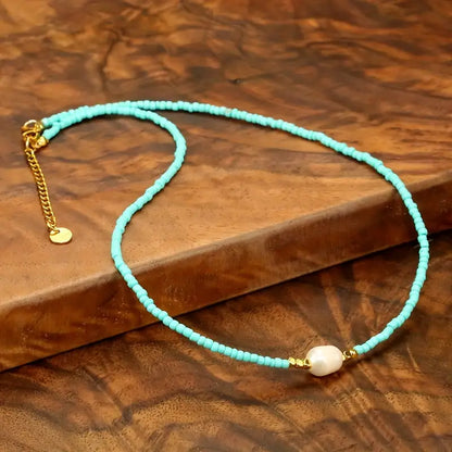 Pärl Pärlhalsband | Tillsammans Mot Diabetes