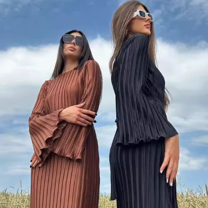 Christel™ - Lättflytande kjol