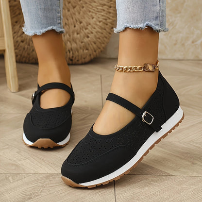 Paula™ – Justerbara Meshskor för Dam