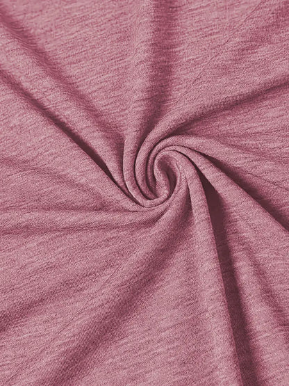 Färgglad Hjärt-T-shirt | Tillsammans mot Bröstcancer