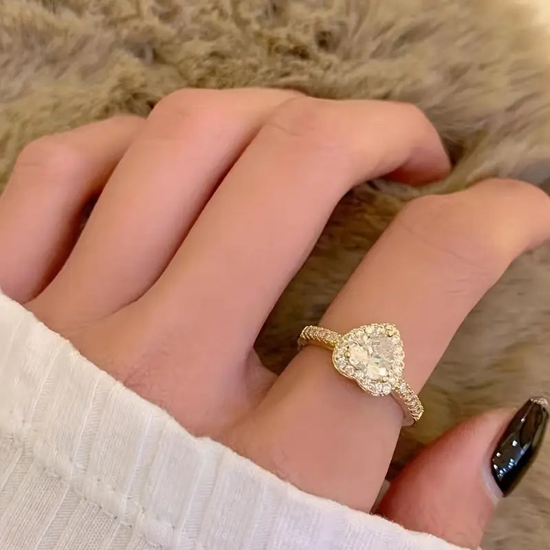 Evig Kärleksring | Tillsammans mot Bröstcancer