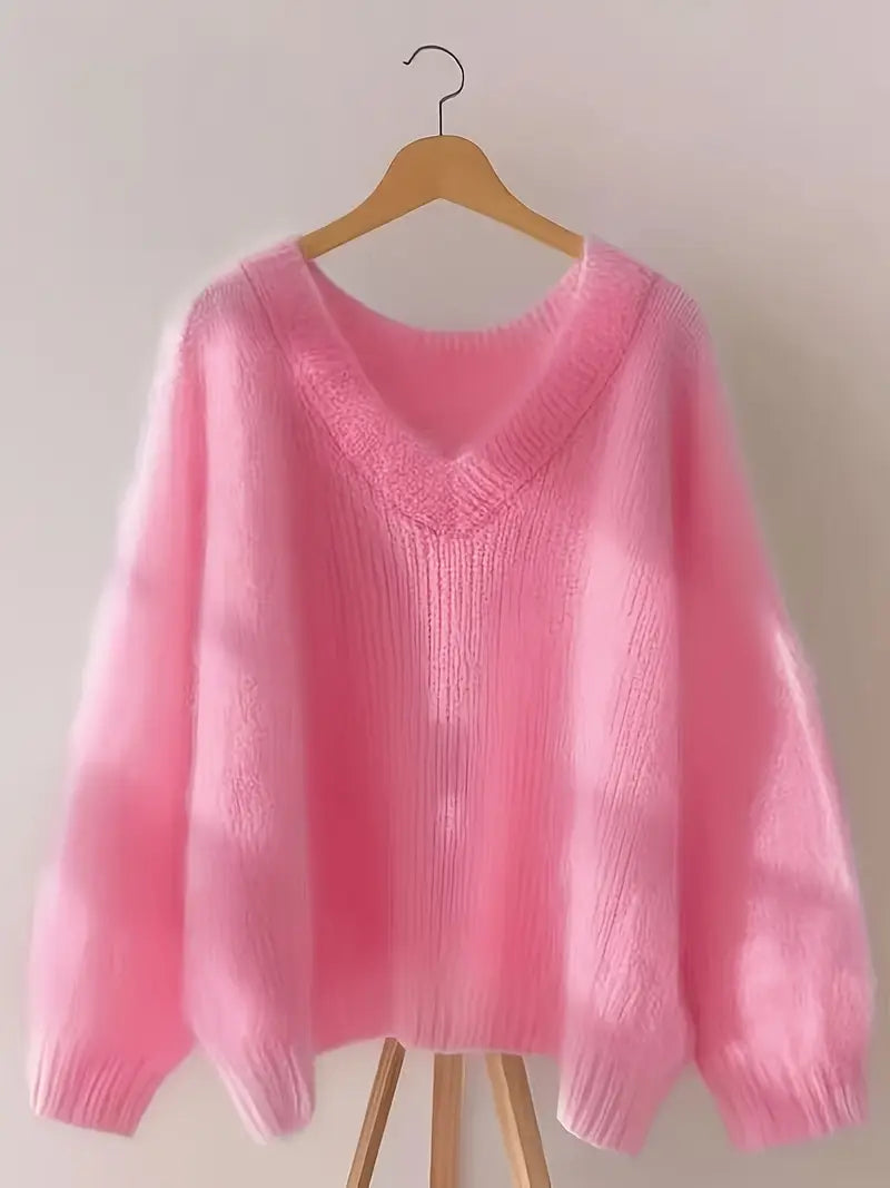 Mjuk Kärlek Tröja | Tillsammans mot Bröstcancer