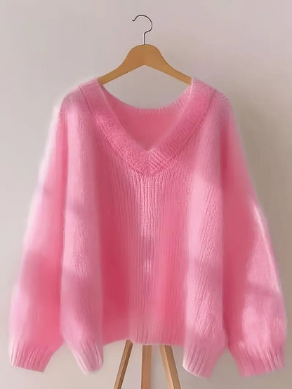 Mjuk Kärlek Tröja | Tillsammans mot Bröstcancer